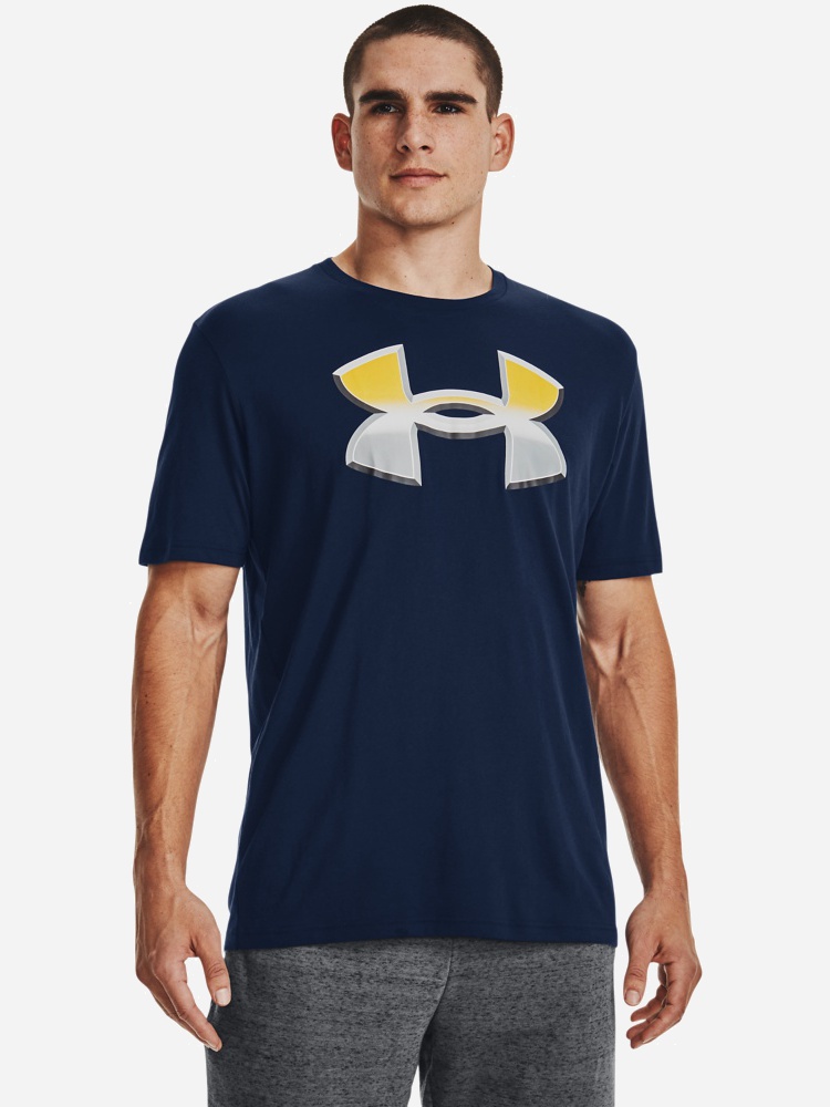 Футболка Under Armour Ua Big Logo 2.0 SS 1370520-408 Синяя, Футболка Under Armour Ua Big Logo 2.0 SS 1370520-408 3XL Синяя
Футболка Under Armour Ua Big Logo 2.0 SS 1370520-408 Синяя, Футболка Under Armour Ua Big Logo 2.0 SS 1370520-408 3XL Синяя