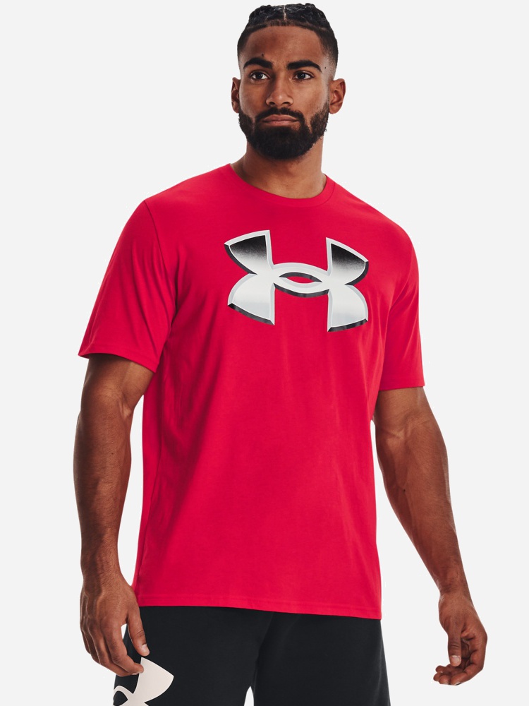 Футболка Under Armour Ua Big Logo 2.0 SS 1370520-600 Красная, Футболка Under Armour Ua Big Logo 2.0 SS 1370520-600 M Красная
Футболка Under Armour Ua Big Logo 2.0 SS 1370520-600 Красная, Футболка Under Armour Ua Big Logo 2.0 SS 1370520-600 M Красная