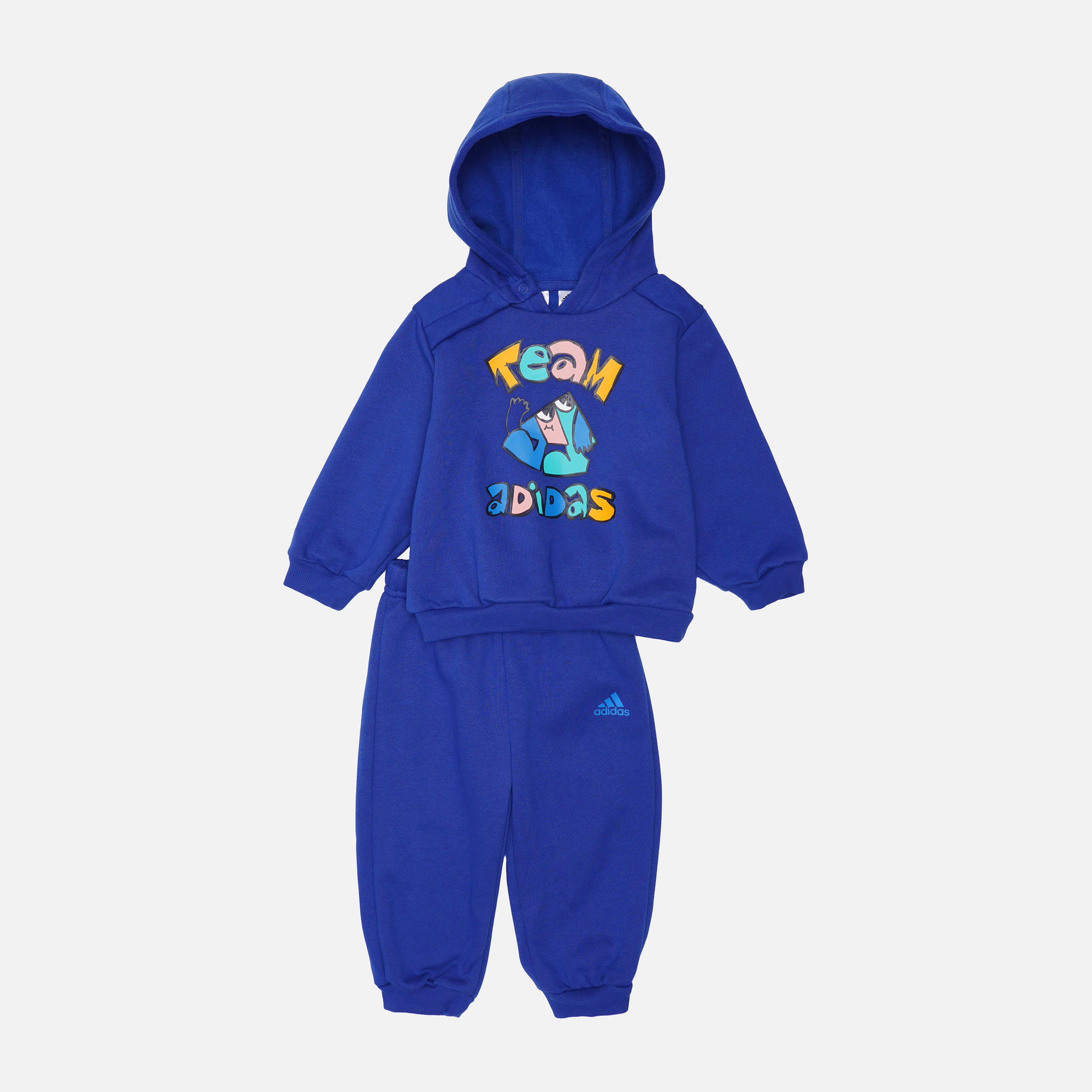 Спортивный костюм детский Adidas I Over Jog Fl HF1973 86 см Royblu/Blurus (4065423031495)
Спортивный костюм детский Adidas I Over Jog Fl HF1973 86 см Royblu/Blurus (4065423031495)