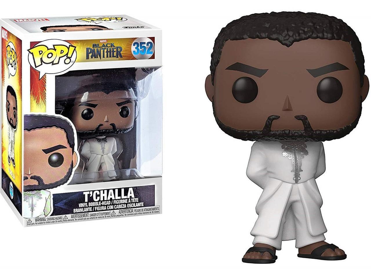 Фигурка Funko Pop Фанко Поп Черная Пантера Тчалла Black Panther TChalla 10 см BP T 352
Фигурка Funko Pop Фанко Поп Черная Пантера Тчалла Black Panther TChalla 10 см BP T 352