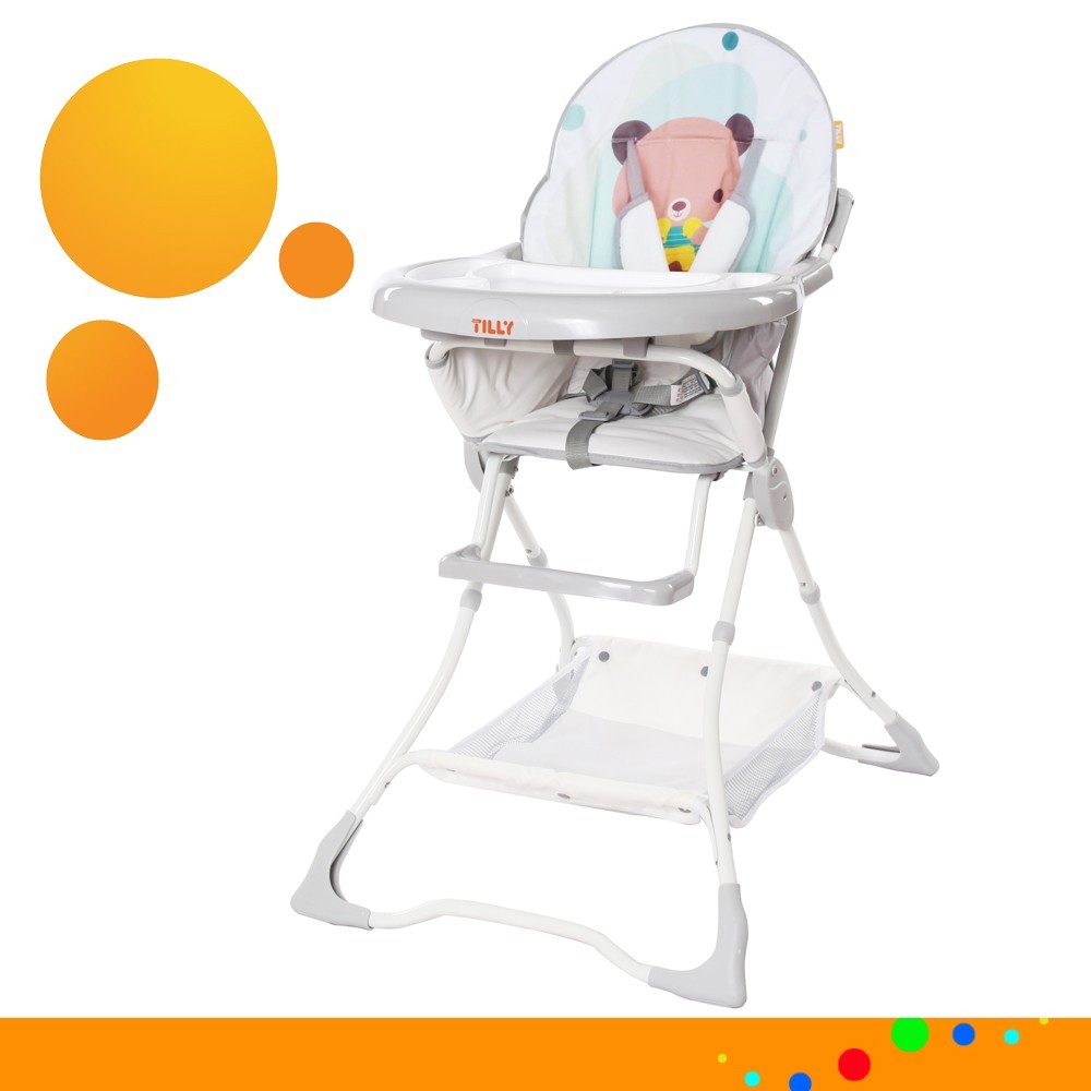 Детский стульчик для кормления TILLY Buddy T-633/2 Azure Bear Мишка (T-633/2 Azure Bear)
Детский стульчик для кормления TILLY Buddy T-633/2 Azure Bear Мишка (T-633/2 Azure Bear)