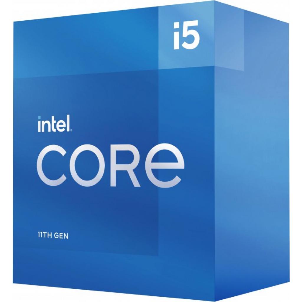 Процессор INTEL Core™ i5 11400F (BX8070811400F)
Процессор INTEL Core™ i5 11400F (BX8070811400F)