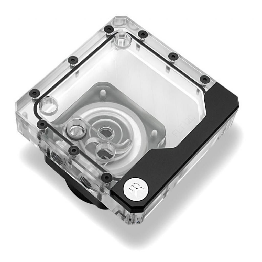 Помпа для СВО Ekwb EK-Quantum Kinetic FLT 120 D5 PWM D-RGB - Plexi (3831109819784)
Помпа для СВО Ekwb EK-Quantum Kinetic FLT 120 D5 PWM D-RGB - Plexi (3831109819784)
