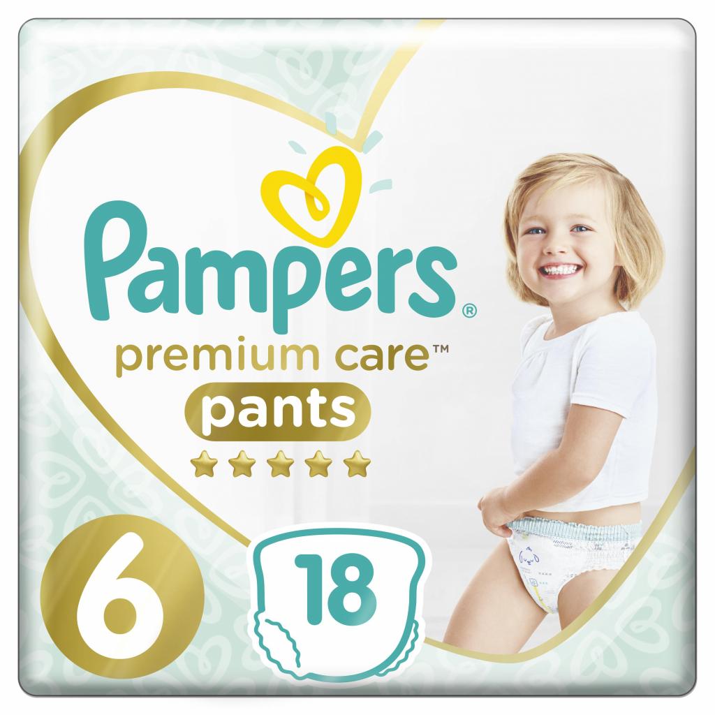 Подгузник Pampers Premium Care Pants Extra Large (15+ кг), 18 шт (8001090190543)
Подгузник Pampers Premium Care Pants Extra Large (15+ кг), 18 шт (8001090190543)