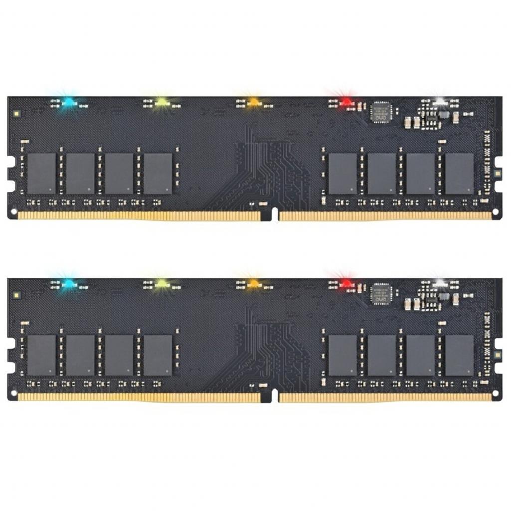 Модуль памяти для компьютера DDR4 32GB (2x16GB) 3000 MHz RGB X1 Series eXceleram (ERX1432306CD)
Модуль памяти для компьютера DDR4 32GB (2x16GB) 3000 MHz RGB X1 Series eXceleram (ERX1432306CD)