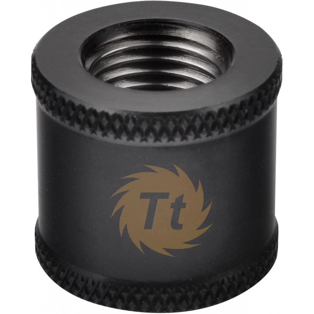 Фитинг для СВО ThermalTake Pacific G1/4 Female to Female 20mm Extender - Black (CL-W049-CU00BL-A)
Фитинг для СВО ThermalTake Pacific G1/4 Female to Female 20mm Extender - Black (CL-W049-CU00BL-A)