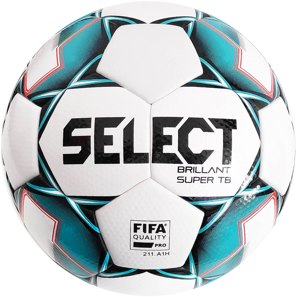 Мяч футбольный Select Brillant Super TB FIFA Approved размер 5 (официальная гарантия)
Мяч футбольный Select Brillant Super TB FIFA Approved размер 5 (официальная гарантия)