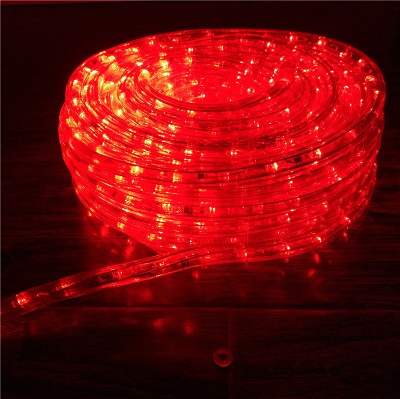 Светодиодная гирлянда Xmas L-33 Rope light 10M Red, дюралайт красный, гирлянда трубка
Светодиодная гирлянда Xmas L-33 Rope light 10M Red, дюралайт красный, гирлянда трубка