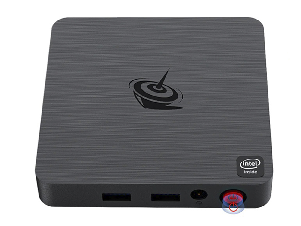 Мини ПК Beelink T4 PRO Intel Celeron N3350 Dual Core Windows 10 4K HTPC 4GB RAM 64GB ROM USB 3.0 Черный (1010-602-00)
Мини ПК Beelink T4 PRO Intel Celeron N3350 Dual Core Windows 10 4K HTPC 4GB RAM 64GB ROM USB 3.0 Черный (1010-602-00)