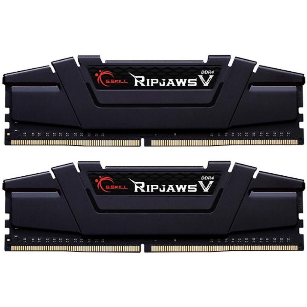 Модуль памяти G.SKILL Ripjaws V Classic Black DDR4 4000MHz 16GB Kit 2x8GB (F4-4000C15D-16GVK)
Модуль памяти G.SKILL Ripjaws V Classic Black DDR4 4000MHz 16GB Kit 2x8GB (F4-4000C15D-16GVK)