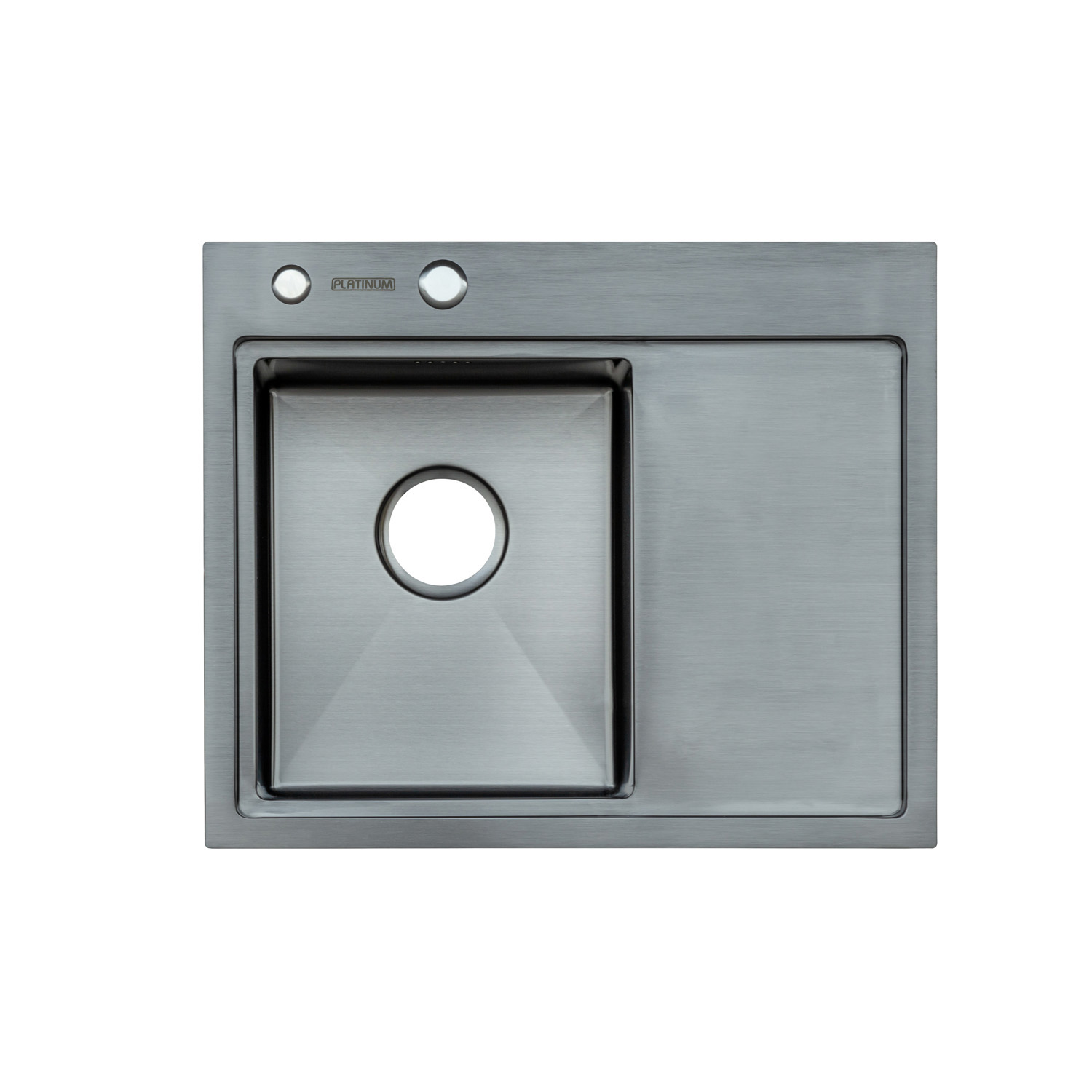 Мойка для кухни черная Platinum Handmade PVD 5848/220 L (толщина 3,0/1,5 корзина и дозатор в комплекте)
Мойка для кухни черная Platinum Handmade PVD 5848/220 L (толщина 3,0/1,5 корзина и дозатор в комплекте)