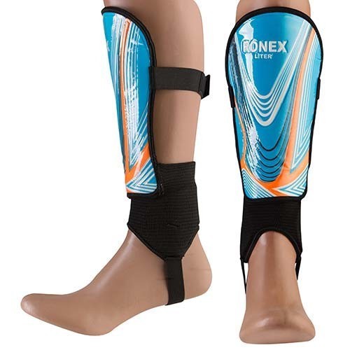 Щитки футбольные пластиковые для футбола взрослые 2 шт Ronex LITER EVA 22 см Синий АН-RX-LT S
Щитки футбольные пластиковые для футбола взрослые 2 шт Ronex LITER EVA 22 см Синий АН-RX-LT S