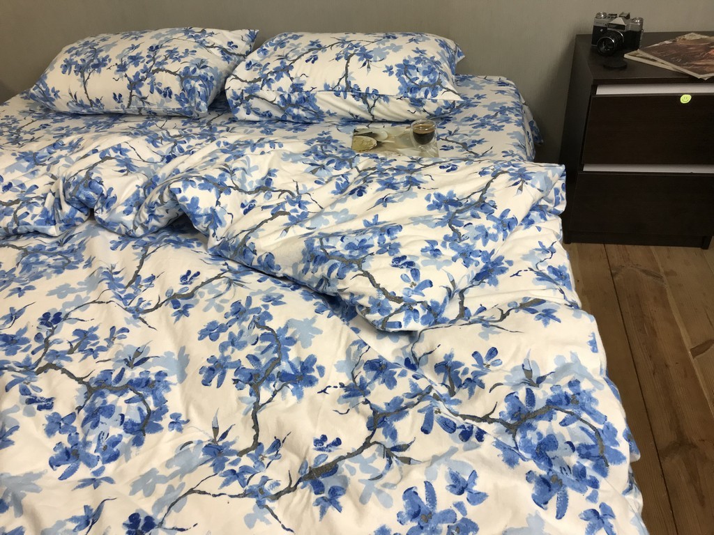Постельное белье из фланели «Акварель» CottonTwill, комплект двойной, под.175*215 см
Постельное белье из фланели «Акварель» CottonTwill, комплект двойной, под.175*215 см