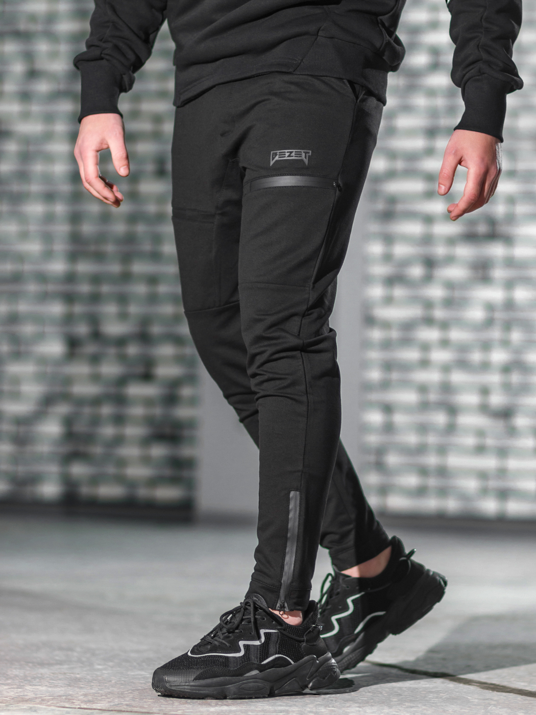 Спортивные штаны BEZET Techwear black'21, Спортивные штаны BEZET Techwear black'21 - XL
Спортивные штаны BEZET Techwear black'21, Спортивные штаны BEZET Techwear black'21 - XL