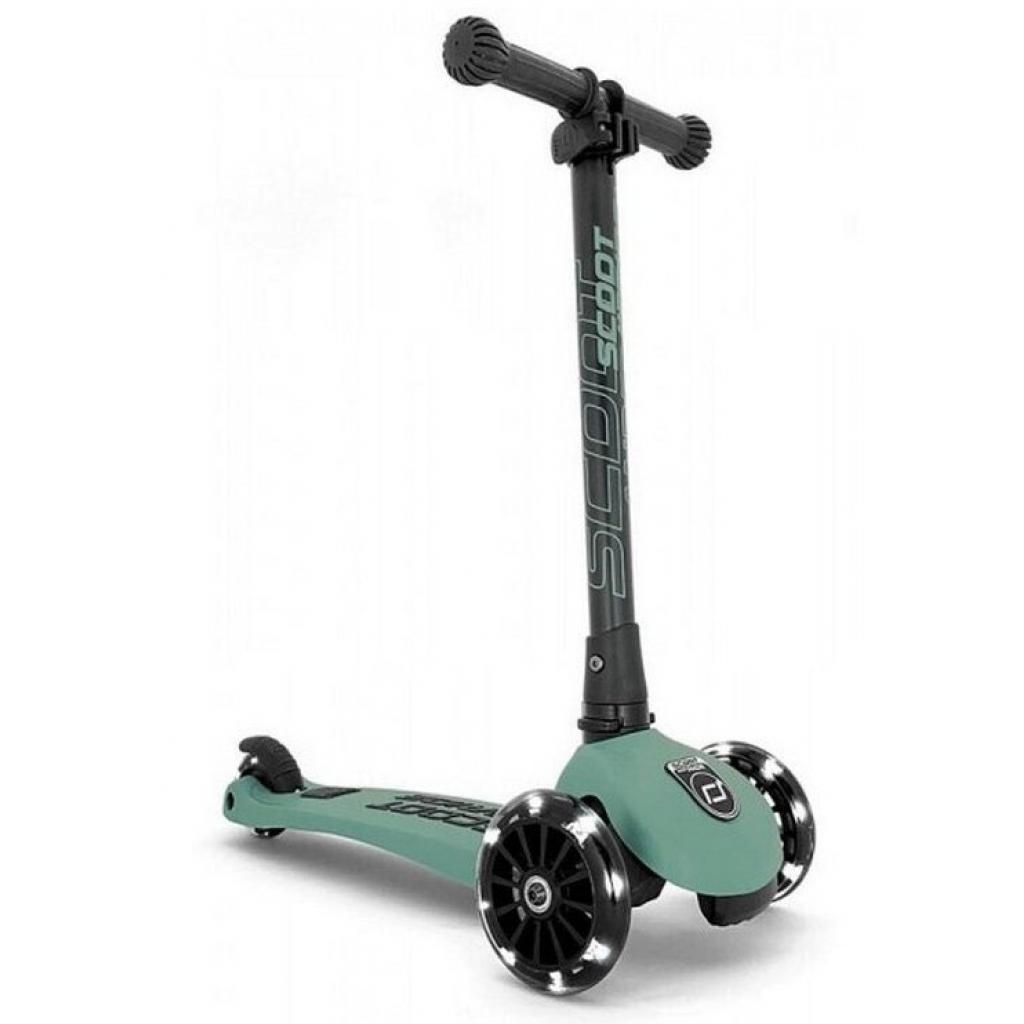 Скутер Scoot&Ride Highwaykick-3 со светящимися колесами серо-зеленый (SR-96345)
Скутер Scoot&Ride Highwaykick-3 со светящимися колесами серо-зеленый (SR-96345)