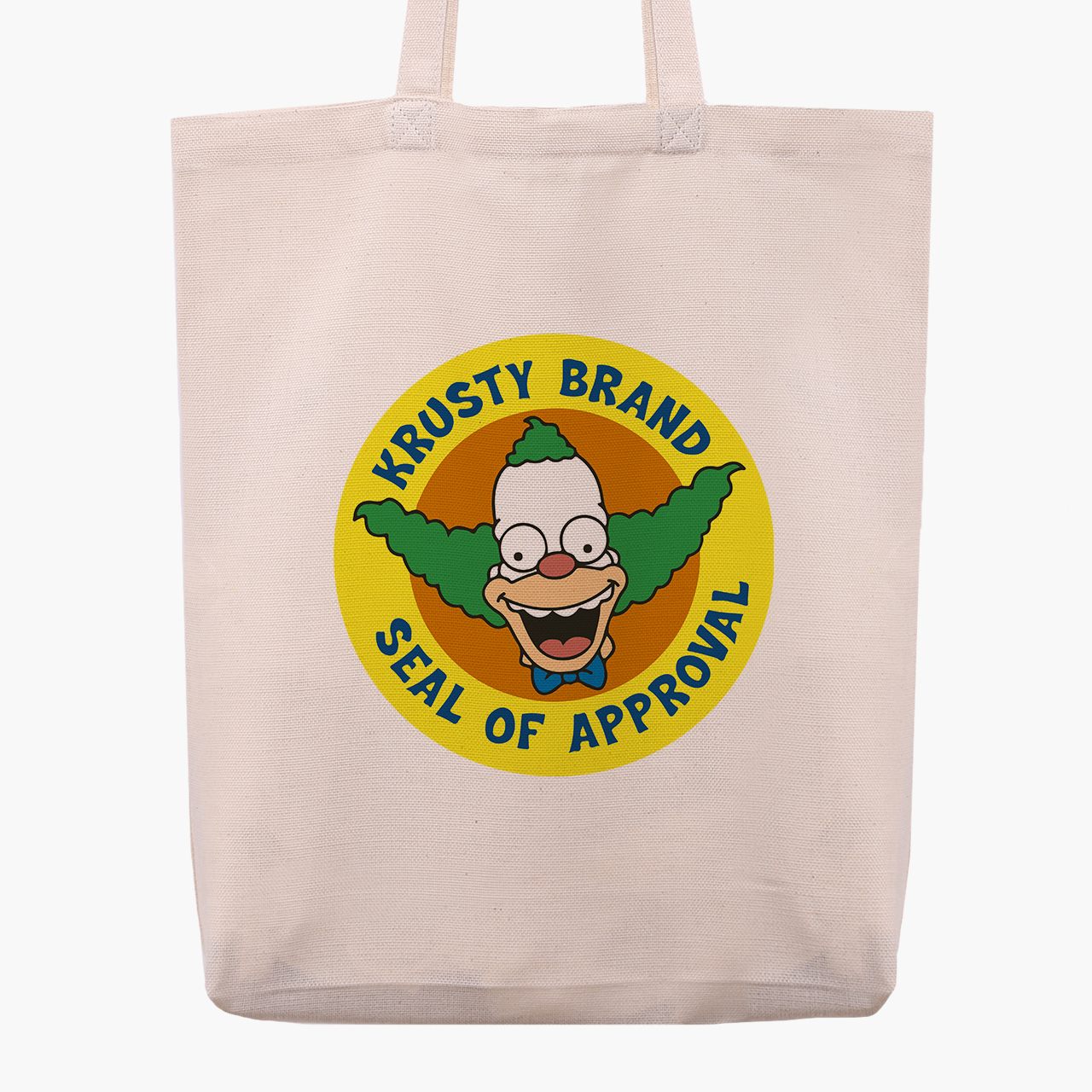 Эко сумка шоппер Клоун Красти Симпсон (Krusty the Clown The Simpsons) (9227-3411) 41x35x8.5 см Белый
Эко сумка шоппер Клоун Красти Симпсон (Krusty the Clown The Simpsons) (9227-3411) 41x35x8.5 см Белый