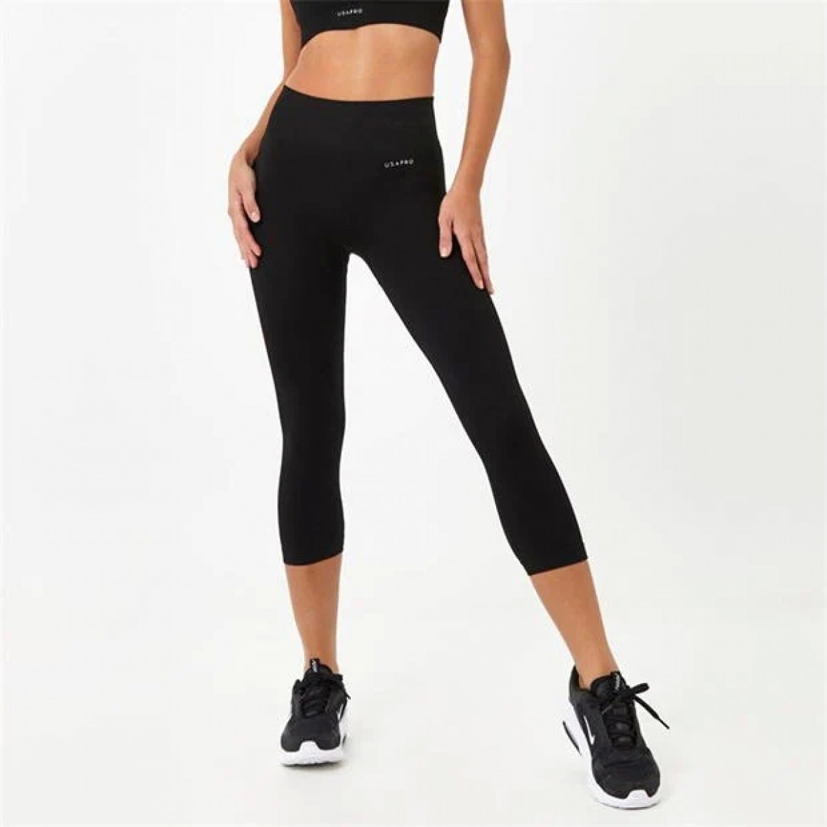 Капри USA Pro Seamless Capri Black, (44, Капри USA Pro Seamless Capri Black, S (44)
Капри USA Pro Seamless Capri Black, (44, Капри USA Pro Seamless Capri Black, S (44)
