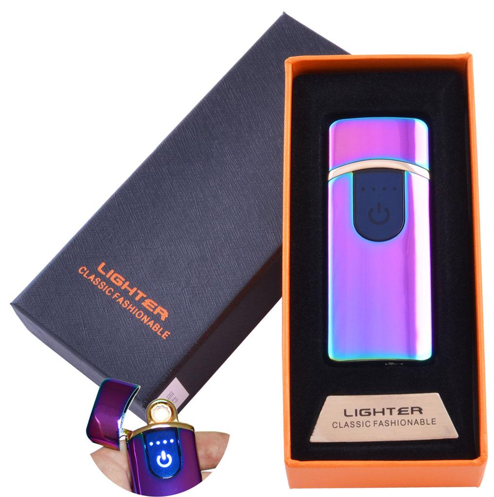 USB зажигалка в подарочной упаковке Lighter (Спираль накаливания) №HL-42 Хамелеон
USB зажигалка в подарочной упаковке Lighter (Спираль накаливания) №HL-42 Хамелеон