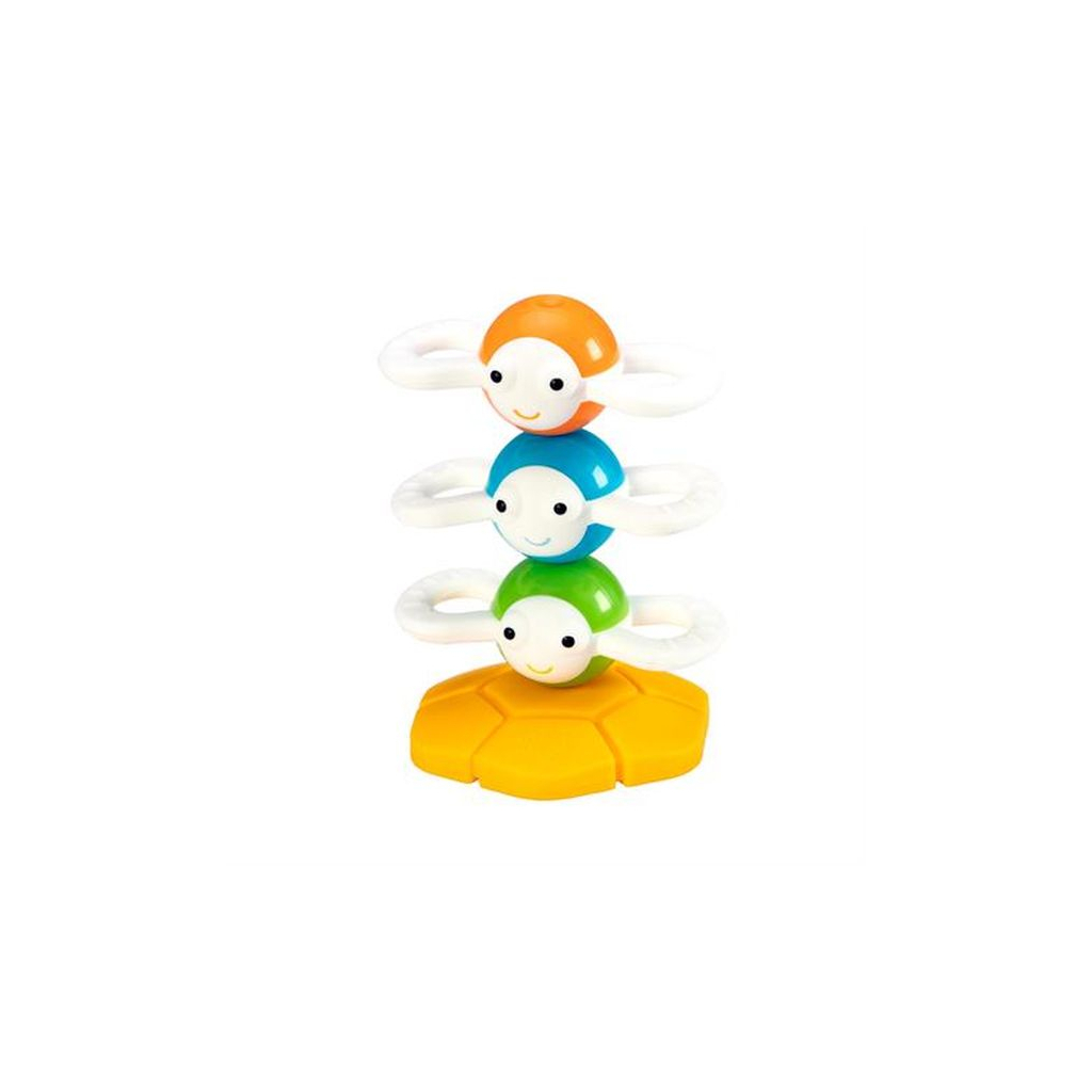Развивающая игрушка Fat Brain Toys Магнитная пирамидка Веселые пчелки Dizzy Bees (F294ML)
Развивающая игрушка Fat Brain Toys Магнитная пирамидка Веселые пчелки Dizzy Bees (F294ML)