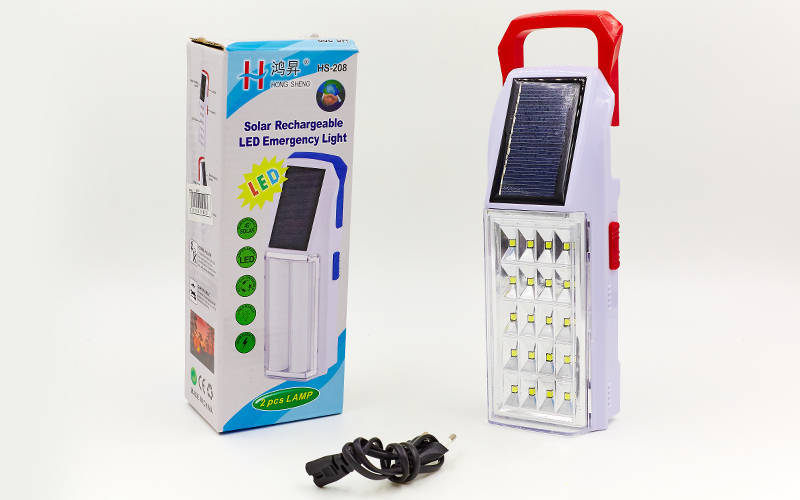 Фонарь аккум. светодиодный переносной SW209 /2 (20led, солн. бат., аккум., USB вход, р-р 19,5х7см, белый-красный)
Фонарь аккум. светодиодный переносной SW209 /2 (20led, солн. бат., аккум., USB вход, р-р 19,5х7см, белый-красный)