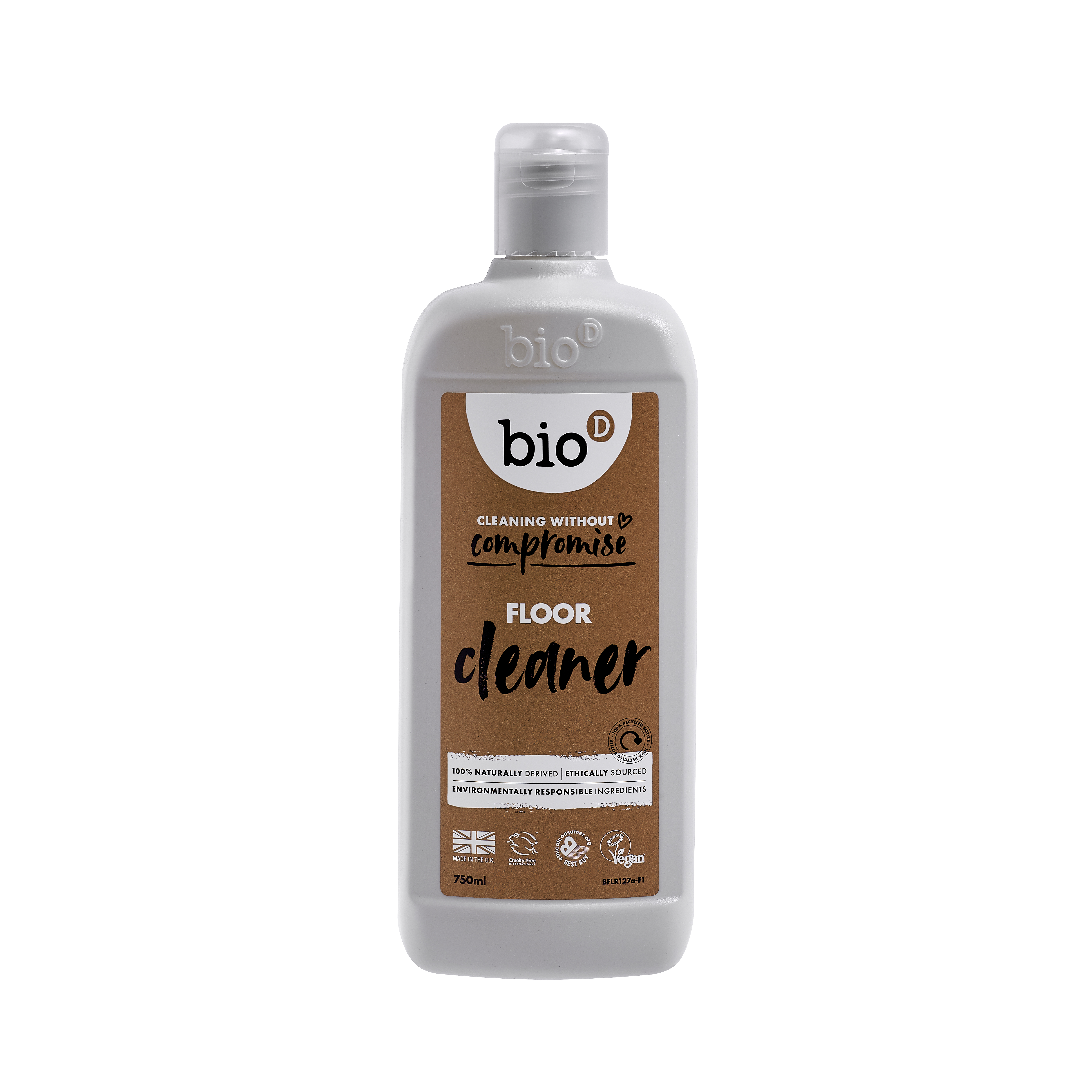 Концентрированное экологическое моющее средство для пола Bio-D Floor Cleaner with Linseed Oil 750 мл
Концентрированное экологическое моющее средство для пола Bio-D Floor Cleaner with Linseed Oil 750 мл