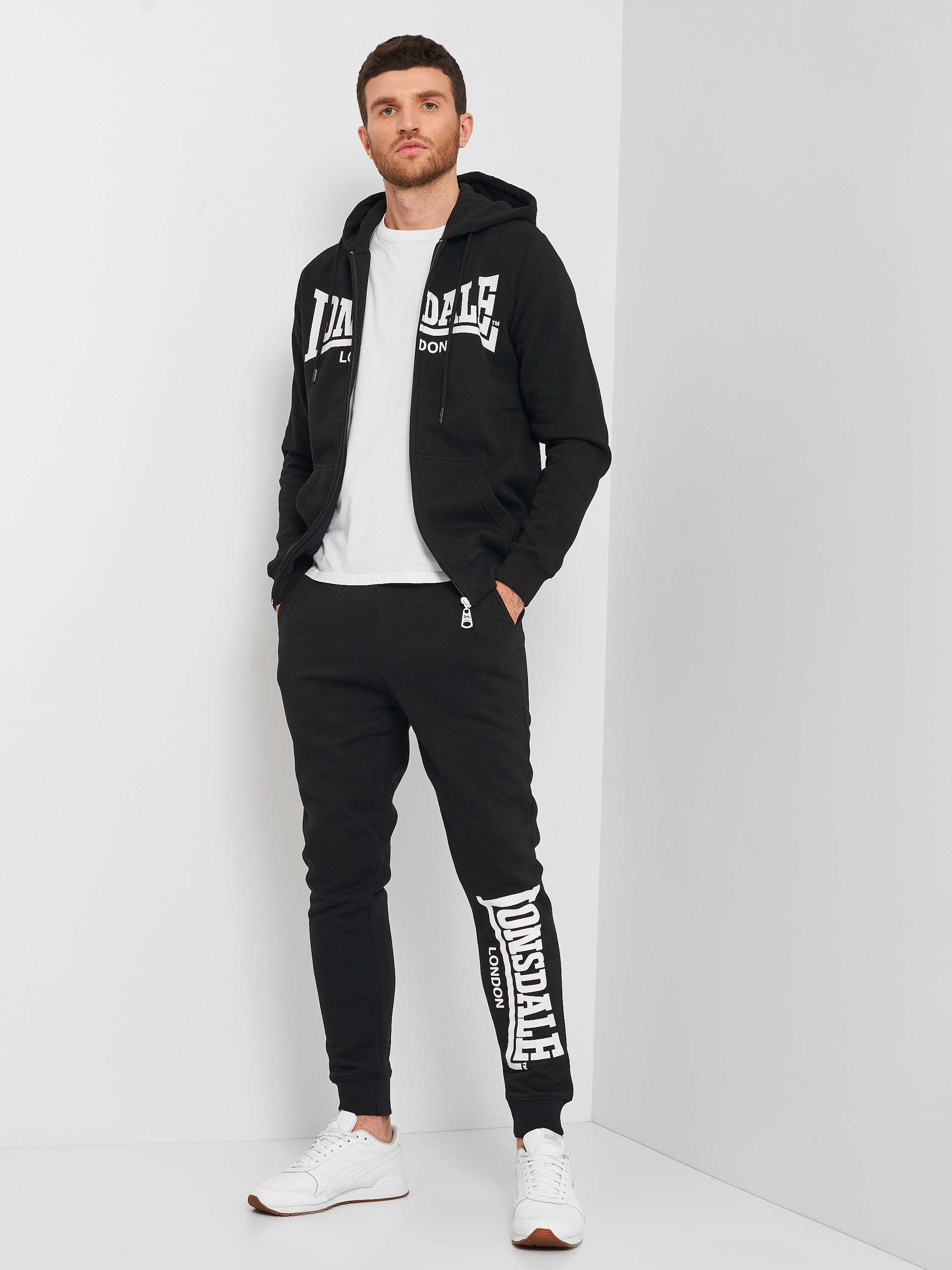 Спортивний костюм Lonsdale FEENY 117200-1500 Black/White, Спортивний костюм Lonsdale FEENY 117200-1500 S Black/White
Спортивний костюм Lonsdale FEENY 117200-1500 Black/White, Спортивний костюм Lonsdale FEENY 117200-1500 S Black/White
