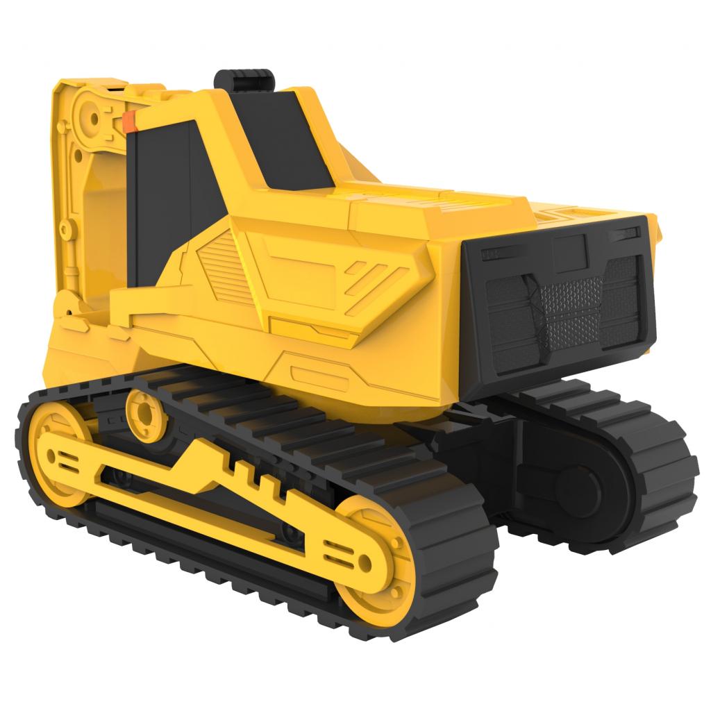 Спецтехника Funrise CAT Мощные машины Бульдозер со светом и звуком 30 см (82268)
Спецтехника Funrise CAT Мощные машины Бульдозер со светом и звуком 30 см (82268)
