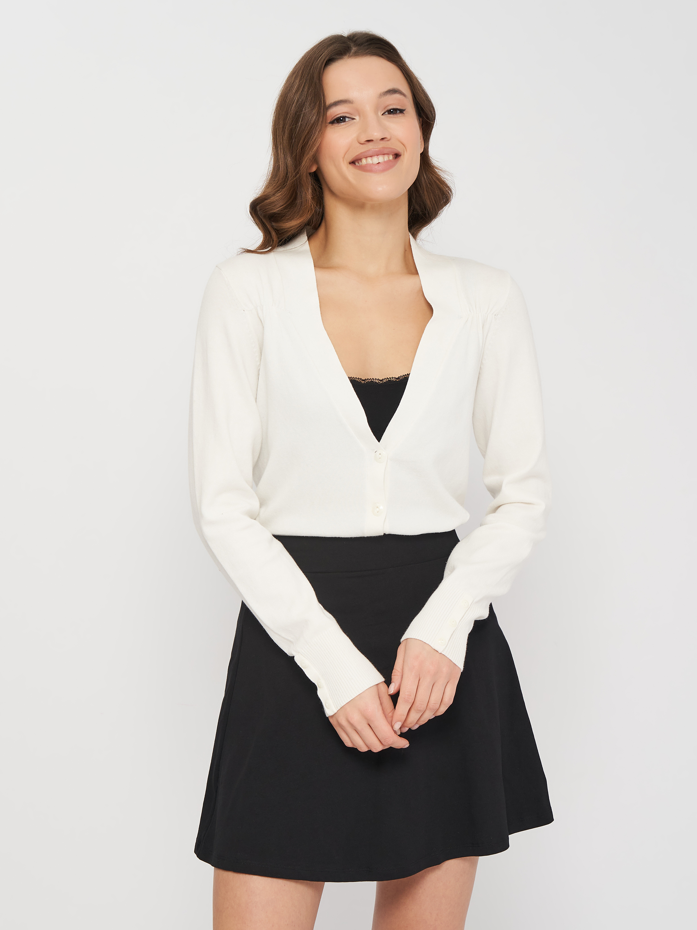Кардиган Tom Tailor tm03300232 Молочный, Кардиган Tom Tailor tm03300232 L Молочный
Кардиган Tom Tailor tm03300232 Молочный, Кардиган Tom Tailor tm03300232 L Молочный
