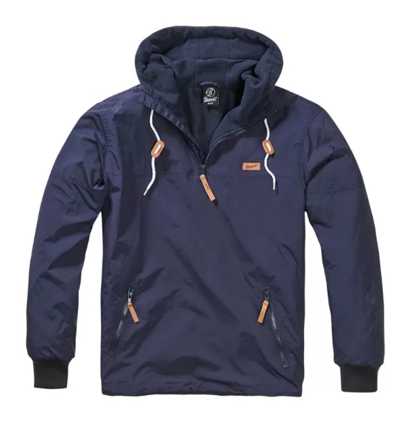 Куртка-анорак Brandit Luke Windbreaker синяя, Куртка-анорак Brandit Luke Windbreaker синяя M
Куртка-анорак Brandit Luke Windbreaker синяя, Куртка-анорак Brandit Luke Windbreaker синяя M