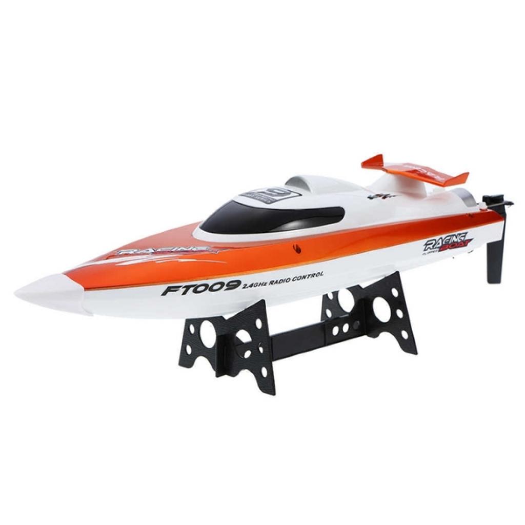 Радиоуправляемая игрушка Fei Lun Катер High Speed Boat з водяним охолодженням Orange (FL-FT009o)
Радиоуправляемая игрушка Fei Lun Катер High Speed Boat з водяним охолодженням Orange (FL-FT009o)