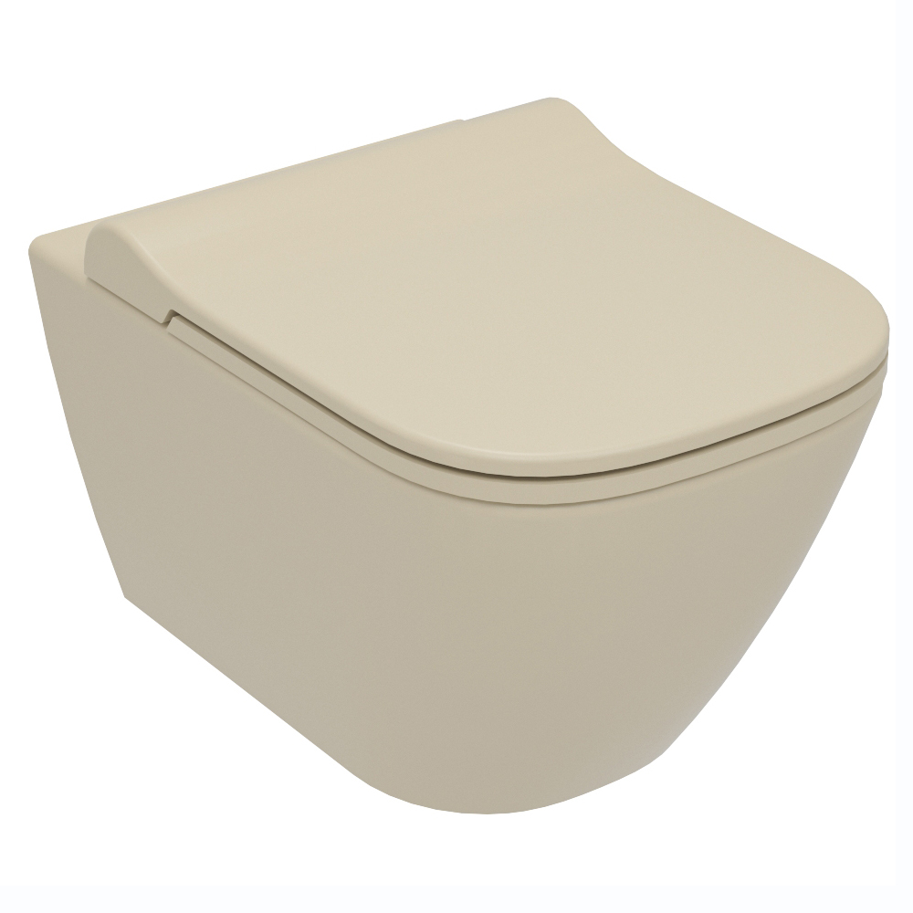 Унитаз подвесной VOLLE SOLO 13-55-111Capp Rimless сиденье Slim slow-closing цвет капучино мат
Унитаз подвесной VOLLE SOLO 13-55-111Capp Rimless сиденье Slim slow-closing цвет капучино мат