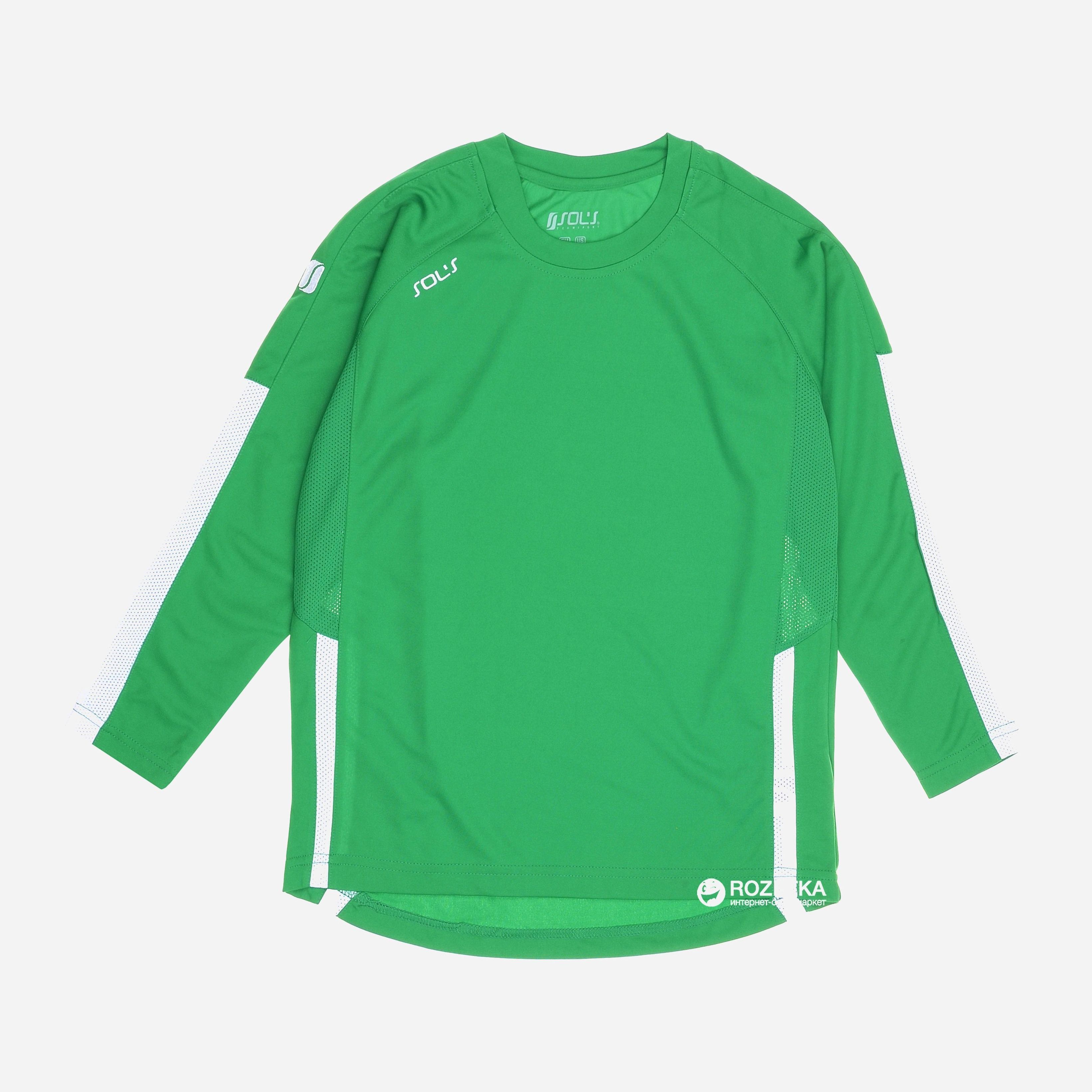 Футболка с длинными рукавами Sol's Wembley Kids LSL 90203933 10/12Y 130-152 см Зеленая
Футболка с длинными рукавами Sol's Wembley Kids LSL 90203933 10/12Y 130-152 см Зеленая