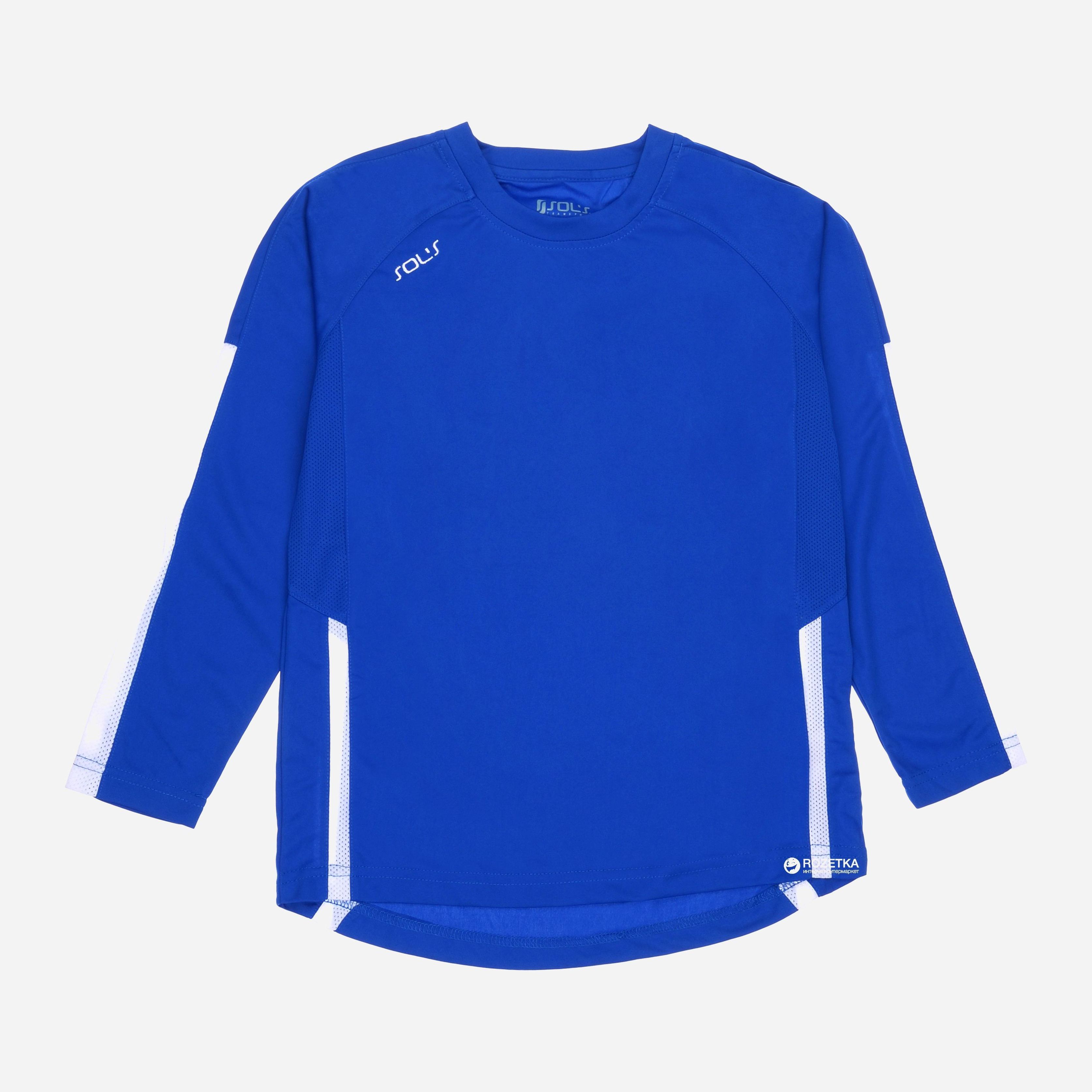 Футболка с длинными рукавами Sol's Wembley Kids LSL 90203913 6/8Y 106-128 см Синяя
Футболка с длинными рукавами Sol's Wembley Kids LSL 90203913 6/8Y 106-128 см Синяя