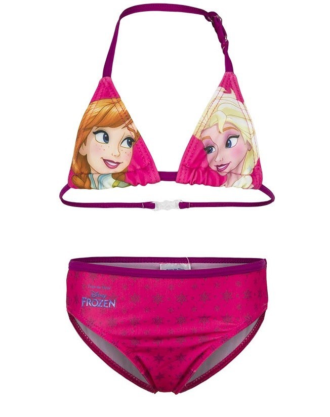 Детский раздельный купальник Disney Frozen Холодное сердце Анна и Эльза для девочки 92-98 см
Детский раздельный купальник Disney Frozen Холодное сердце Анна и Эльза для девочки 92-98 см