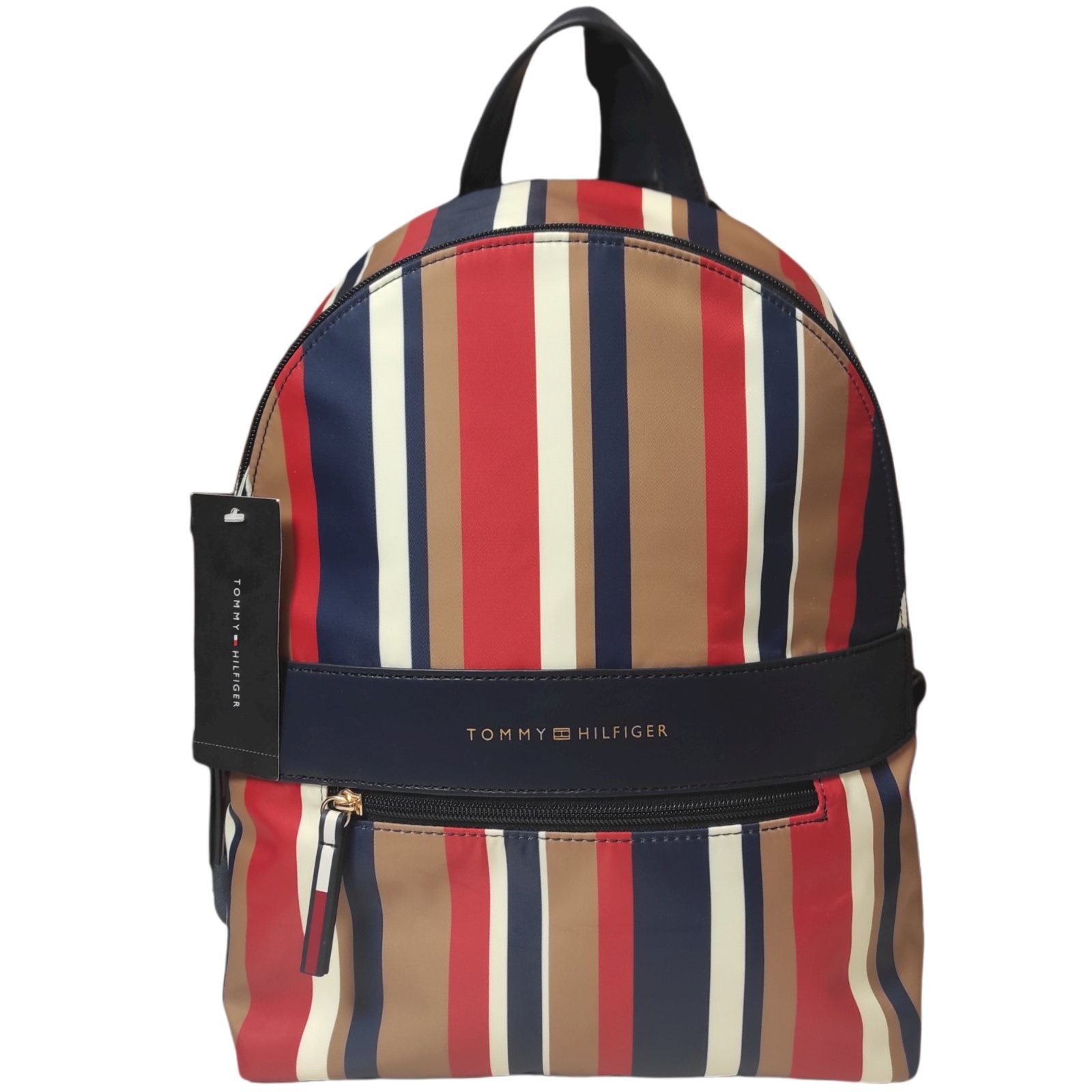 Рюкзак из коллекции Tommy Hilfiger.с узором в полоску, разноцветный, размер 34х30х15
Рюкзак из коллекции Tommy Hilfiger.с узором в полоску, разноцветный, размер 34х30х15