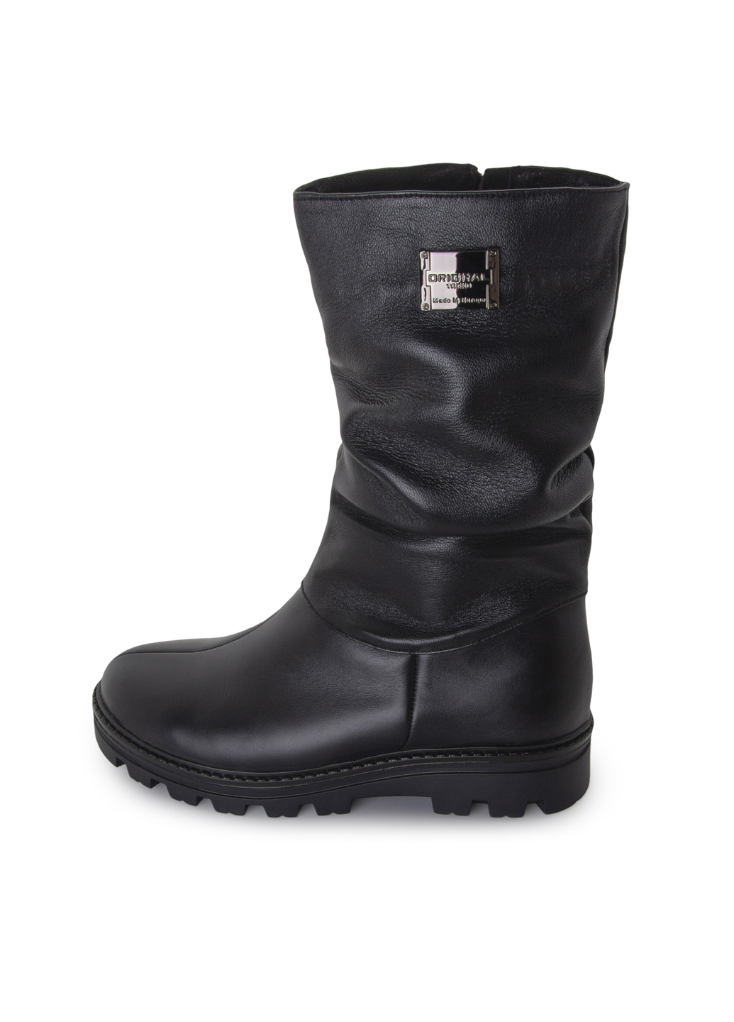 Сапоги женские Tomfrie MS 25746 черные (36)
Сапоги женские Tomfrie MS 25746 черные (36)