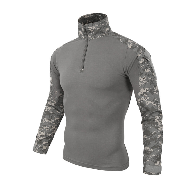 Рубашка тактическая камуфляжная армейская Lesko A655 Camouflage UCP (36 р.) (F_4256-12567, Рубашка тактическая камуфляжная армейская Lesko A655 Camouflage UCP XL (36 р.) (F_4256-12567)
Рубашка тактическая камуфляжная армейская Lesko A655 Camouflage UCP (36 р.) (F_4256-12567, Рубашка тактическая камуфляжная армейская Lesko A655 Camouflage UCP XL (36 р.) (F_4256-12567)