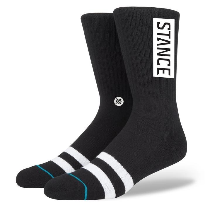 Носки Stance Og - Черные M556D17OGG-BLACK, Носки Stance Og 38-42 Черные M556D17OGG-BLACK
Носки Stance Og - Черные M556D17OGG-BLACK, Носки Stance Og 38-42 Черные M556D17OGG-BLACK