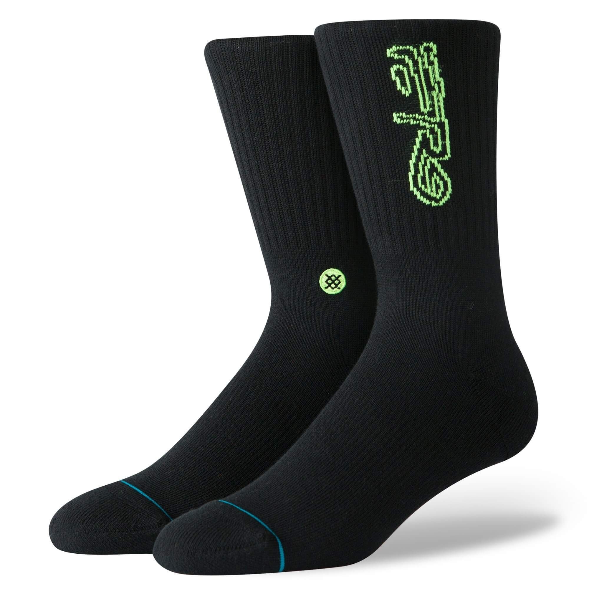 Носки Stance A$Ap Ferg - Черные M556D19AFE-BLACK, Носки Stance A$Ap Ferg 38-42 Черные M556D19AFE-BLACK
Носки Stance A$Ap Ferg - Черные M556D19AFE-BLACK, Носки Stance A$Ap Ferg 38-42 Черные M556D19AFE-BLACK