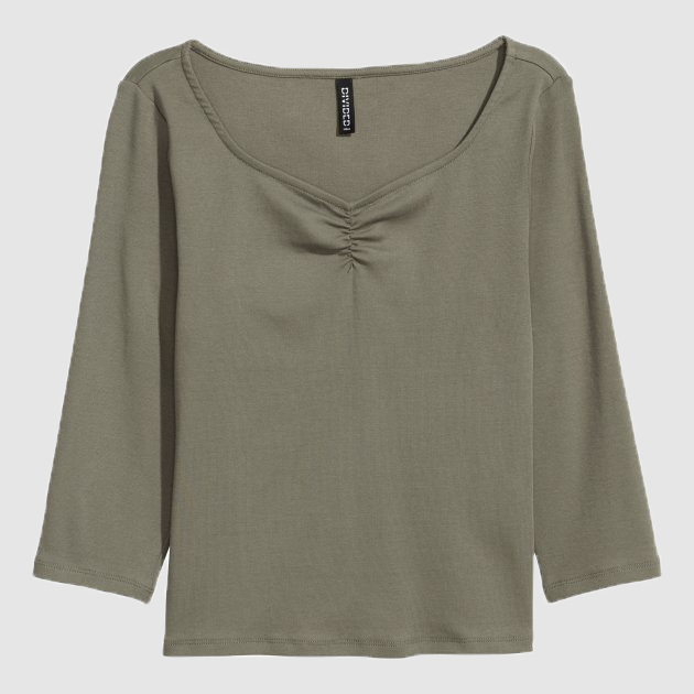 Лонгслив H&M 03-0476569-015 Хаки (СА2000001417188, Лонгслив H&M 03-0476569-015 S Хаки (СА2000001417188)
Лонгслив H&M 03-0476569-015 Хаки (СА2000001417188, Лонгслив H&M 03-0476569-015 S Хаки (СА2000001417188)