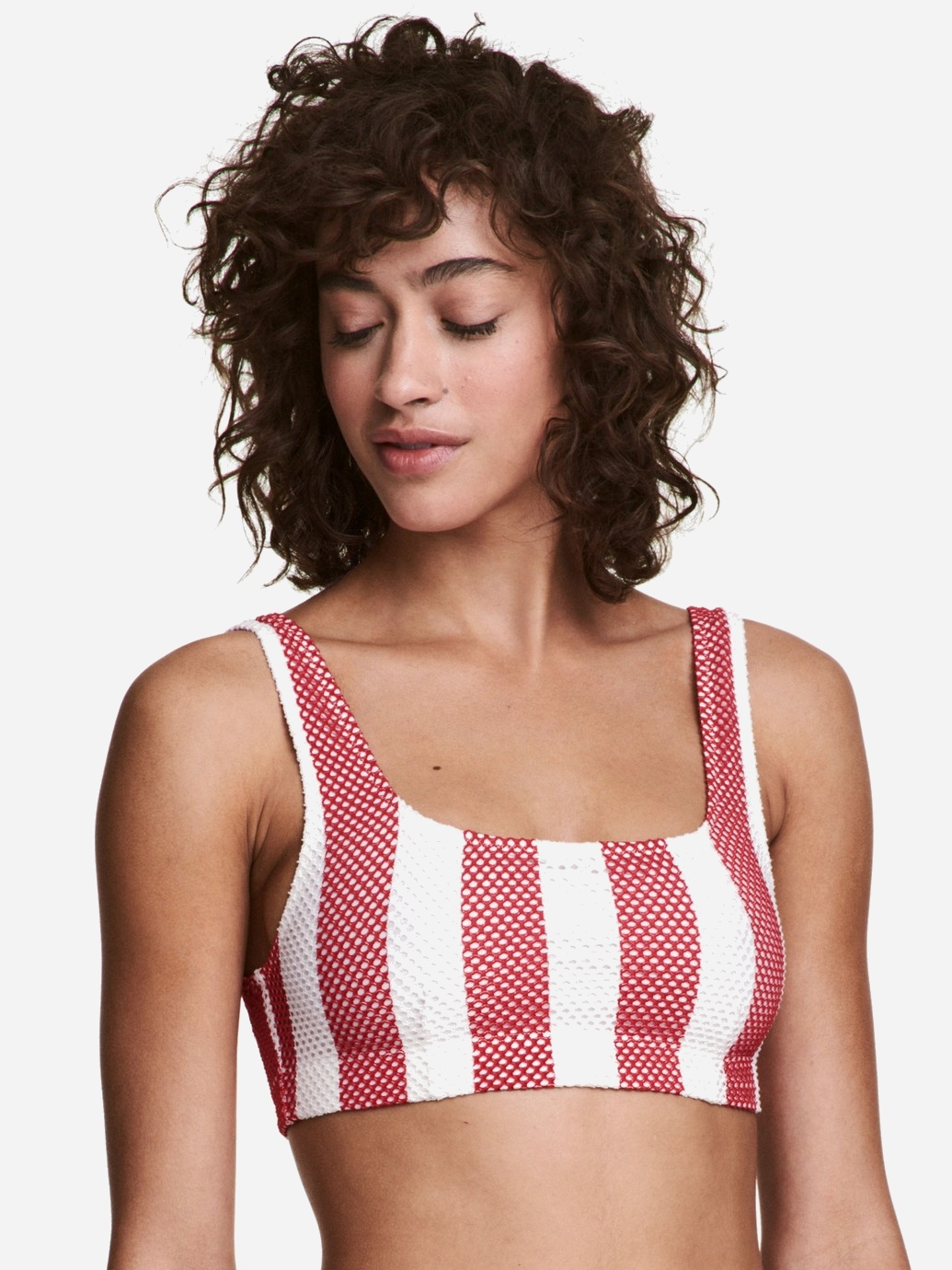 Спортивный топ H&M 0508457_бел.крас.полоска Разноцветный, Спортивный топ H&M 0508457_бел.крас.полоска 34 Разноцветный
Спортивный топ H&M 0508457_бел.крас.полоска Разноцветный, Спортивный топ H&M 0508457_бел.крас.полоска 34 Разноцветный