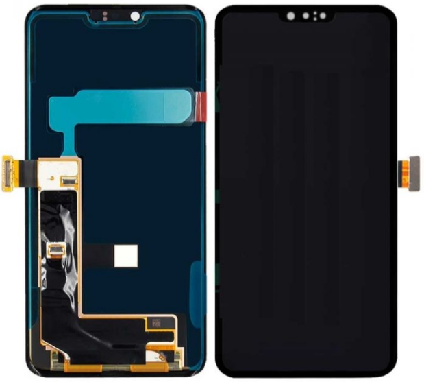 Дисплей LG G8 ThinQ (LM-G820V, LM-G820N, LM-G820UM, LM-G820TM, LM-G820M) complete Black
Дисплей LG G8 ThinQ (LM-G820V, LM-G820N, LM-G820UM, LM-G820TM, LM-G820M) complete Black