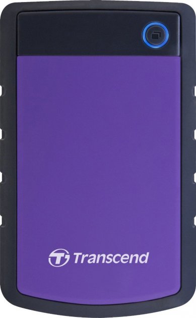 Внешний жесткий диск 4Tb Transcend StoreJet 25H3P Purple 2.5" USB 3.0 (TS4TSJ25H3P)
Внешний жесткий диск 4Tb Transcend StoreJet 25H3P Purple 2.5" USB 3.0 (TS4TSJ25H3P)