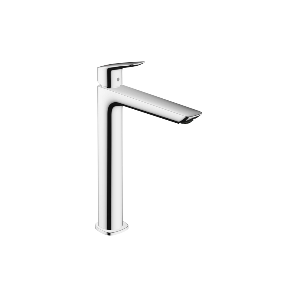 Смеситель Hansgrohe HG Logis для раковины на 1 отв. с д / к, хром (71257000)
Смеситель Hansgrohe HG Logis для раковины на 1 отв. с д / к, хром (71257000)