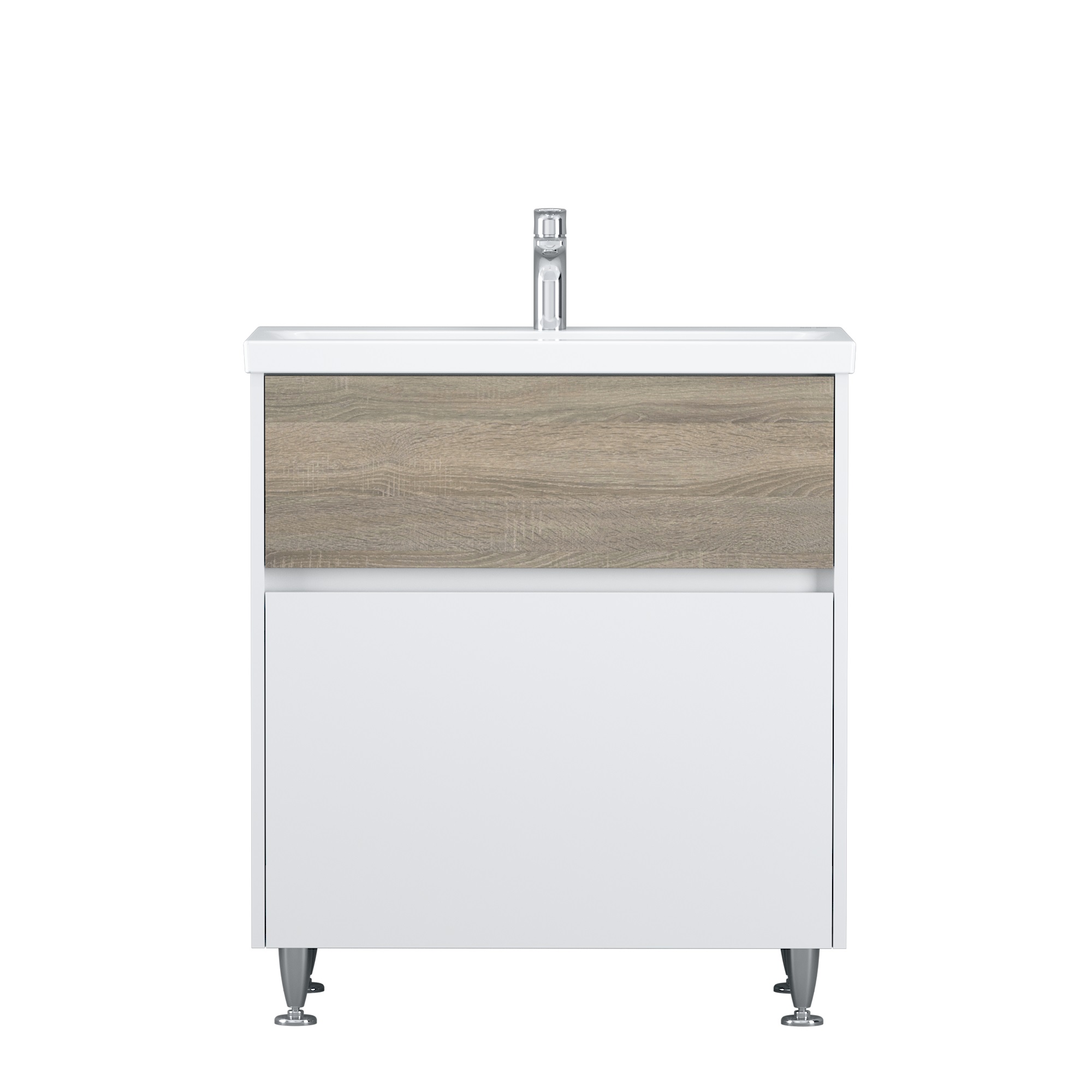 Тумбочка с умывальником для ванны AM.PM GEM S 76x85x42.5см напольная коричневый M91-FSX0752-WC0752WF38
Тумбочка с умывальником для ванны AM.PM GEM S 76x85x42.5см напольная коричневый M91-FSX0752-WC0752WF38