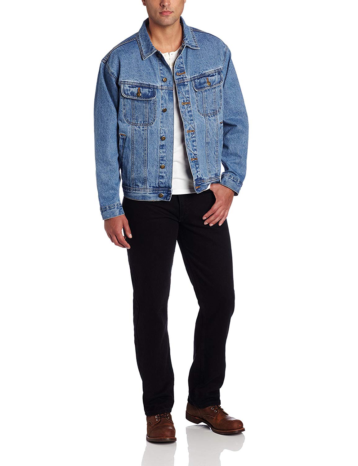 Джинсовая куртка Wrangler – Vintage Denim, Джинсовая куртка Wrangler – Vintage Denim M
Джинсовая куртка Wrangler – Vintage Denim, Джинсовая куртка Wrangler – Vintage Denim M