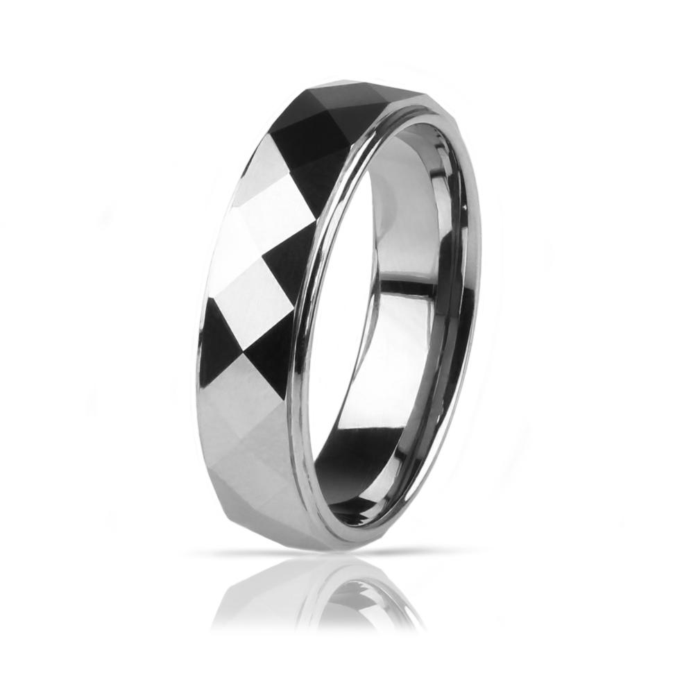 Кольцо из вольфрама Lonti R-TG-0005 с геометрическими гранями (18,5 мм (8,5 США), 6 мм)
Кольцо из вольфрама Lonti R-TG-0005 с геометрическими гранями (18,5 мм (8,5 США), 6 мм)