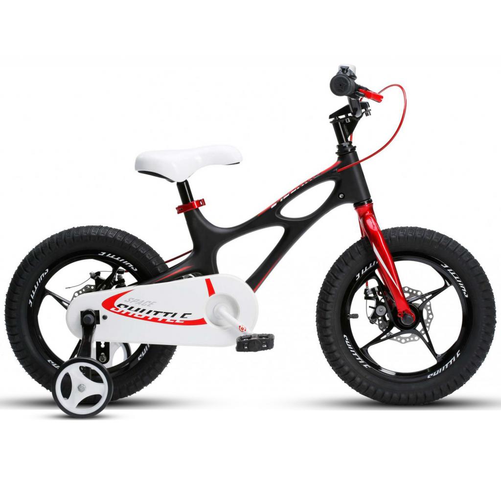 Детский велосипед Royal Baby Space Shuttle 18, Official UA, черный (RB18-22-BLK)
Детский велосипед Royal Baby Space Shuttle 18, Official UA, черный (RB18-22-BLK)