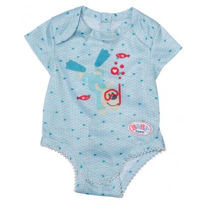 Аксессуар к кукле Zapf Baby Born Боди S2 Голубое (830130-2)
Аксессуар к кукле Zapf Baby Born Боди S2 Голубое (830130-2)