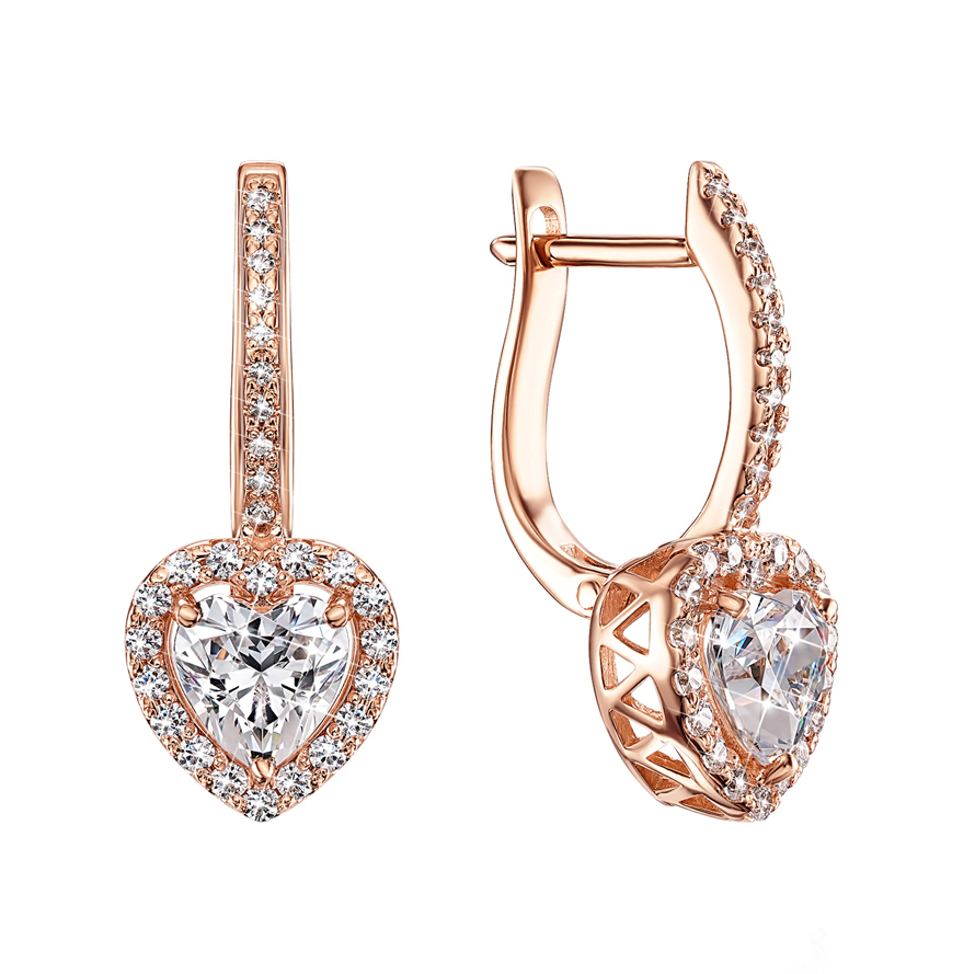 Золотые серьги Прекрасная Мадонна в красном цвете с фианитами S Zirconia 000122635
Золотые серьги Прекрасная Мадонна в красном цвете с фианитами S Zirconia 000122635